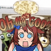 Shock Umamusume GIF