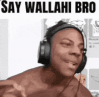 Speed Wallahi GIF
