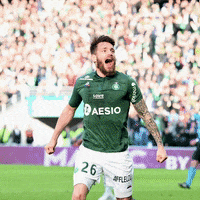 ASSEofficiel happy celebration goal but GIF