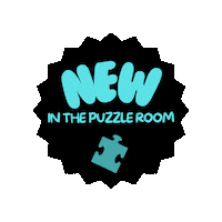 Jigsaw Puzzle Sticker