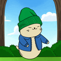 Happy Dance GIF by Sappy Seals Community