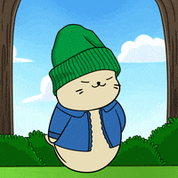 Happy Dance GIF by Sappy Seals Community