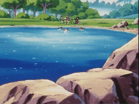 Hiding Spy GIF by Pokémon