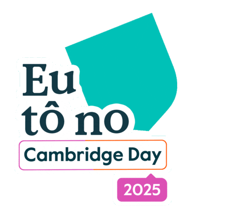 English Teacher Teaching Sticker by cambridgebrazil
