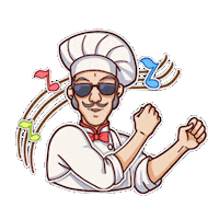 Seekers Notes Dancing Sticker by MYTONA