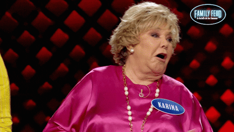 Antena 3 No GIF by Family Feud