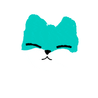 Cat Love Sticker