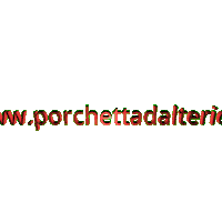 Pulled Pork Sticker by porchettadalterio