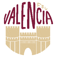 FSUIP valencia fsu study abroad noles abroad Sticker