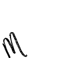 Heart Mom Sticker by Love Mich Inc.