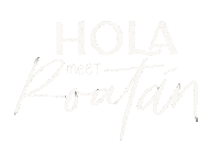 Travel Island Sticker by MeetRoatan
