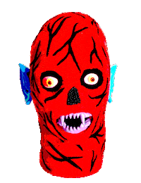 Shake Demon Sticker by CUPCO