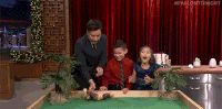 jimmy fallon monkey GIF by The Tonight Show Starring Jimmy Fallon
