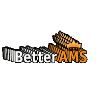 Bamz Sticker by BetterAMS