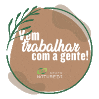 gruponatureza life people projeto gestao Sticker