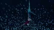 cirque du soleil #awards GIF by BAFTA