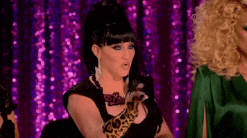 logo tv GIF by RuPaul's Drag Race