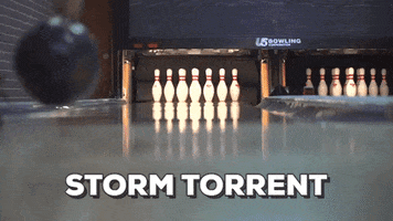 bowling torrent GIF by Storm Products