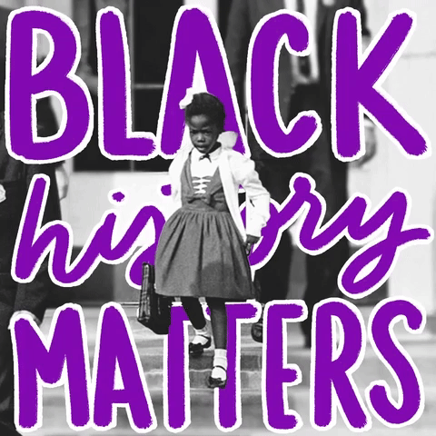Black Lives Matter Blm Clip By INTO ACTION