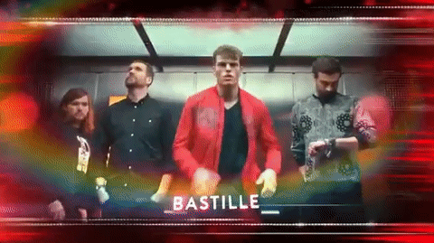 brits 2017 GIF by BRIT Awards
