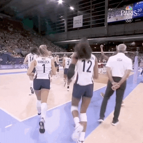 Olympic Games Sport GIF by NBC Olympics