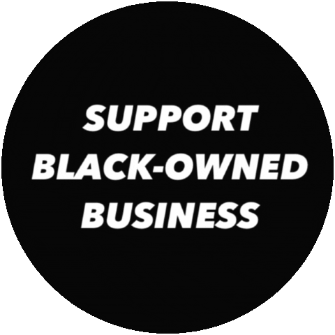 Blackeatsldn bob black owned business black food blackeatsldn Sticker