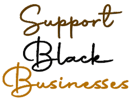 Black Lives Matter Shopping Sticker