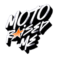 Motocross Dirtbike Sticker by Mendid