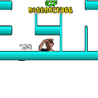 Maze 366 Mose Sticker