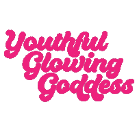 Glow Nadine Lustre Sticker by Oxecure PH