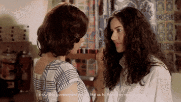 Human Rights Lez Bomb GIF by Enlightenment Movies