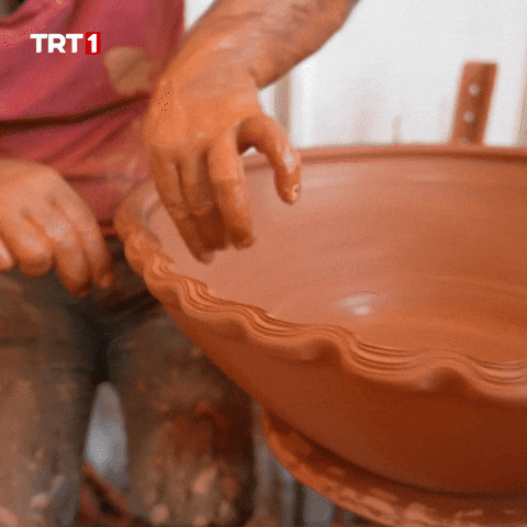 Art Changing GIF by TRT