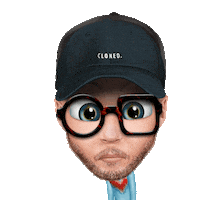 Izzypollak Sticker by Genies
