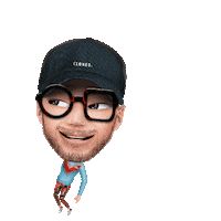 Izzypollak Sticker by Genies
