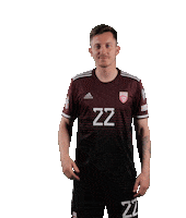 Football Watching Sticker by Latvijas Futbola Federācija