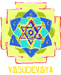 Moon Yoga Sticker