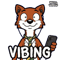 Vibes Dancing Sticker by VeeFriends