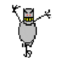 Hungry Abominable Snowman Sticker by Windows