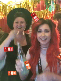 taco bell GIF by Taco Bell Friendsgiving