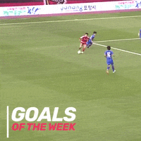 Busan Ipark Football GIF by ELEVEN SPORTS