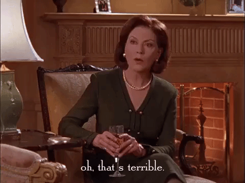 season 2 netflix GIF by Gilmore Girls 