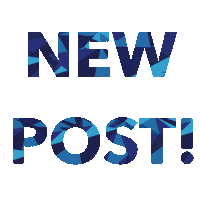 New Post Sticker by Mantahari Ocean Care
