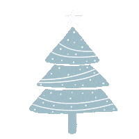 Merry Christmas Sticker