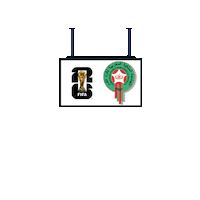 World Cup Football Sticker by Pudgy Penguins