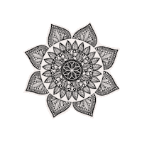 Happy Peace Sticker