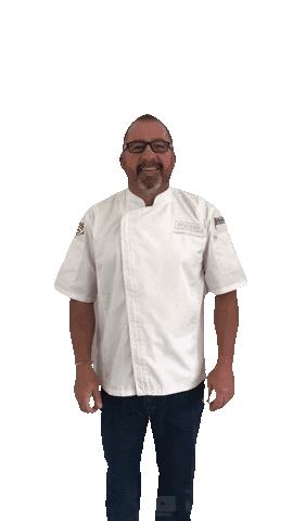 Syscochef Sticker by SyscoFoodie