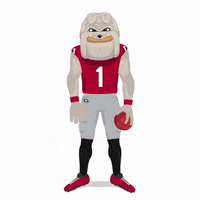 College Football Flex GIF by Wells Fargo