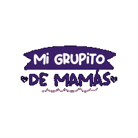 Mom Mama Sticker by Babys Ecuador
