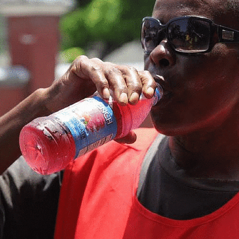 jamaica thirst GIF by Grace Foods 