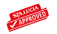 House Approve Sticker by stalucialandph